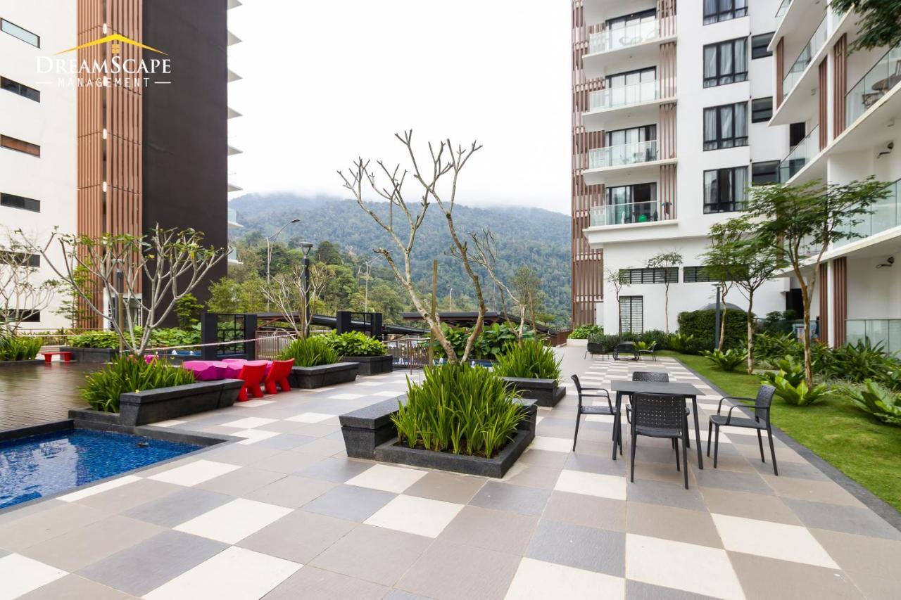 Zen Home@Midhill Genting Highlands Bentong Luaran gambar