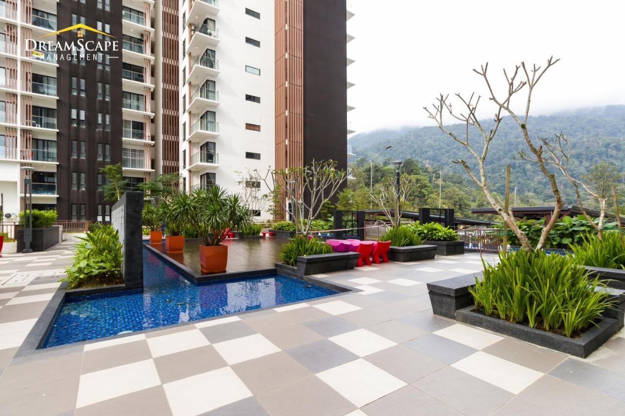 Zen Home@Midhill Genting Highlands Bentong Luaran gambar