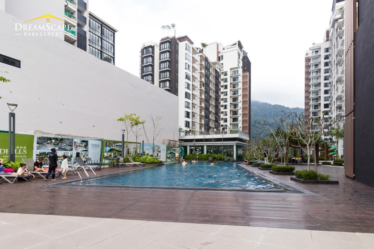 Zen Home@Midhill Genting Highlands Bentong Luaran gambar