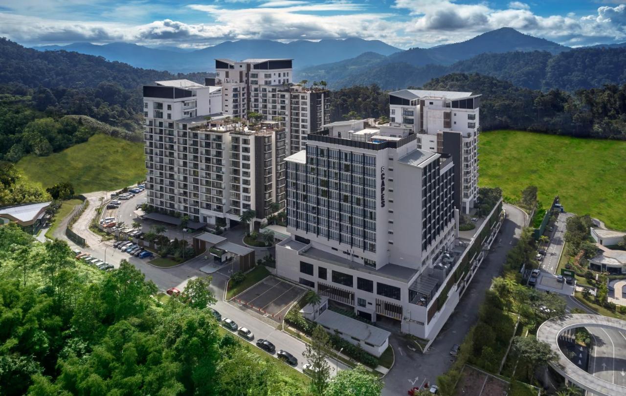 Zen Home@Midhill Genting Highlands Bentong Luaran gambar