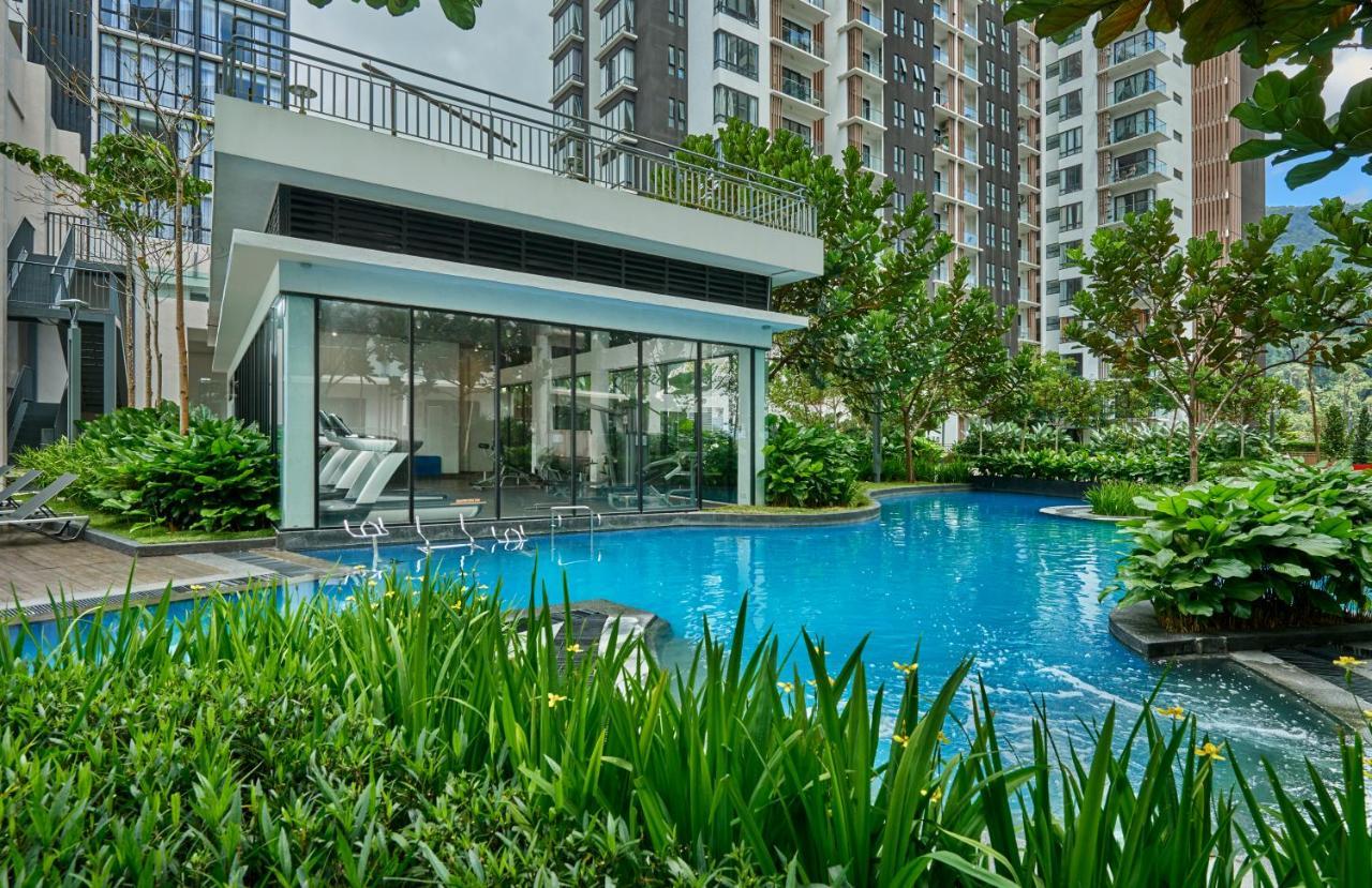 Zen Home@Midhill Genting Highlands Bentong Luaran gambar