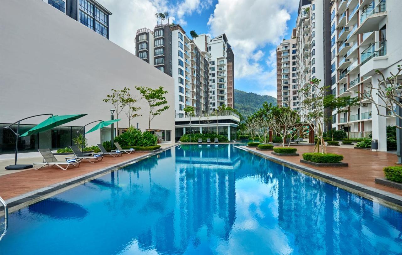 Zen Home@Midhill Genting Highlands Bentong Luaran gambar