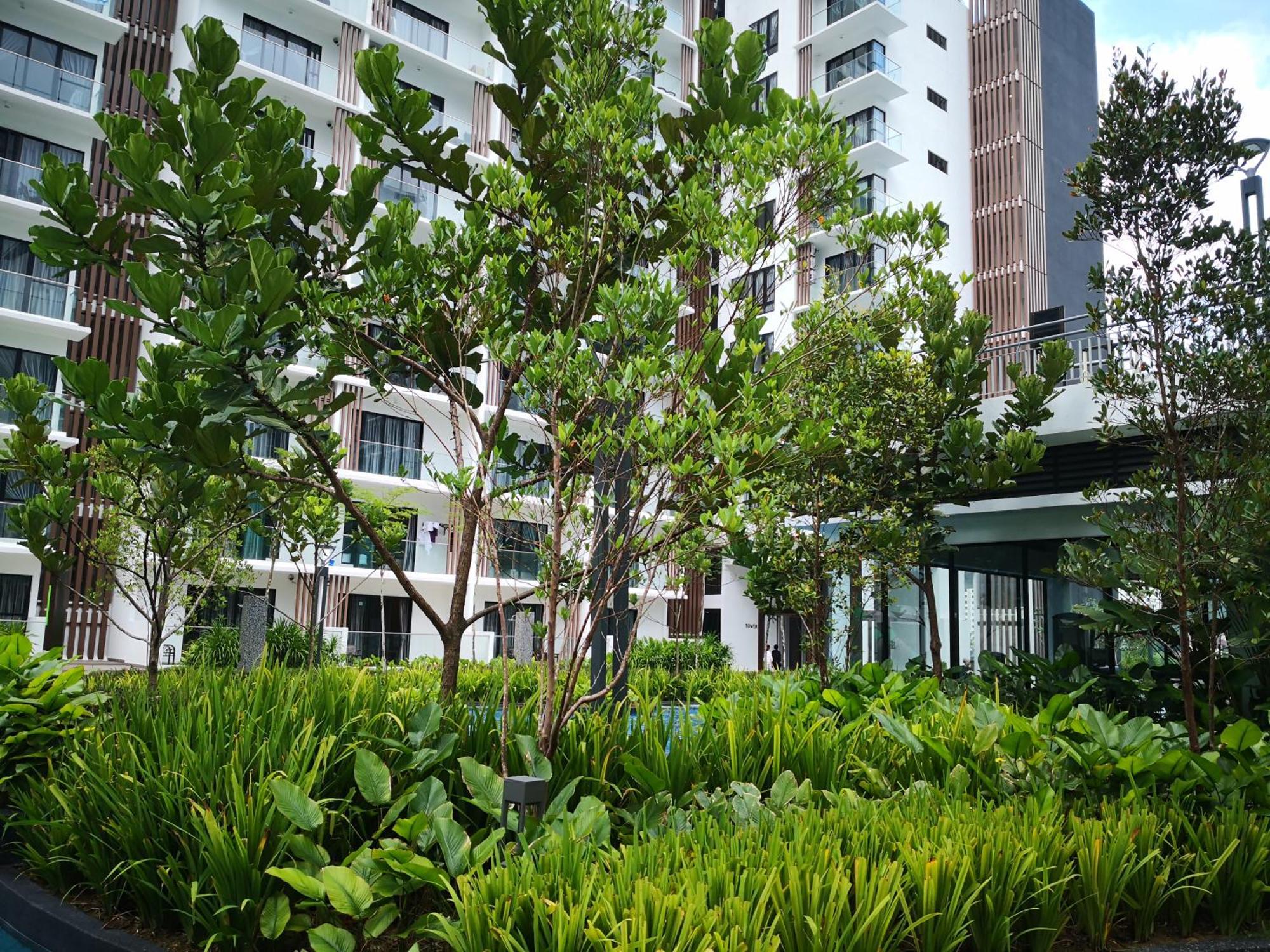 Zen Home@Midhill Genting Highlands Bentong Luaran gambar