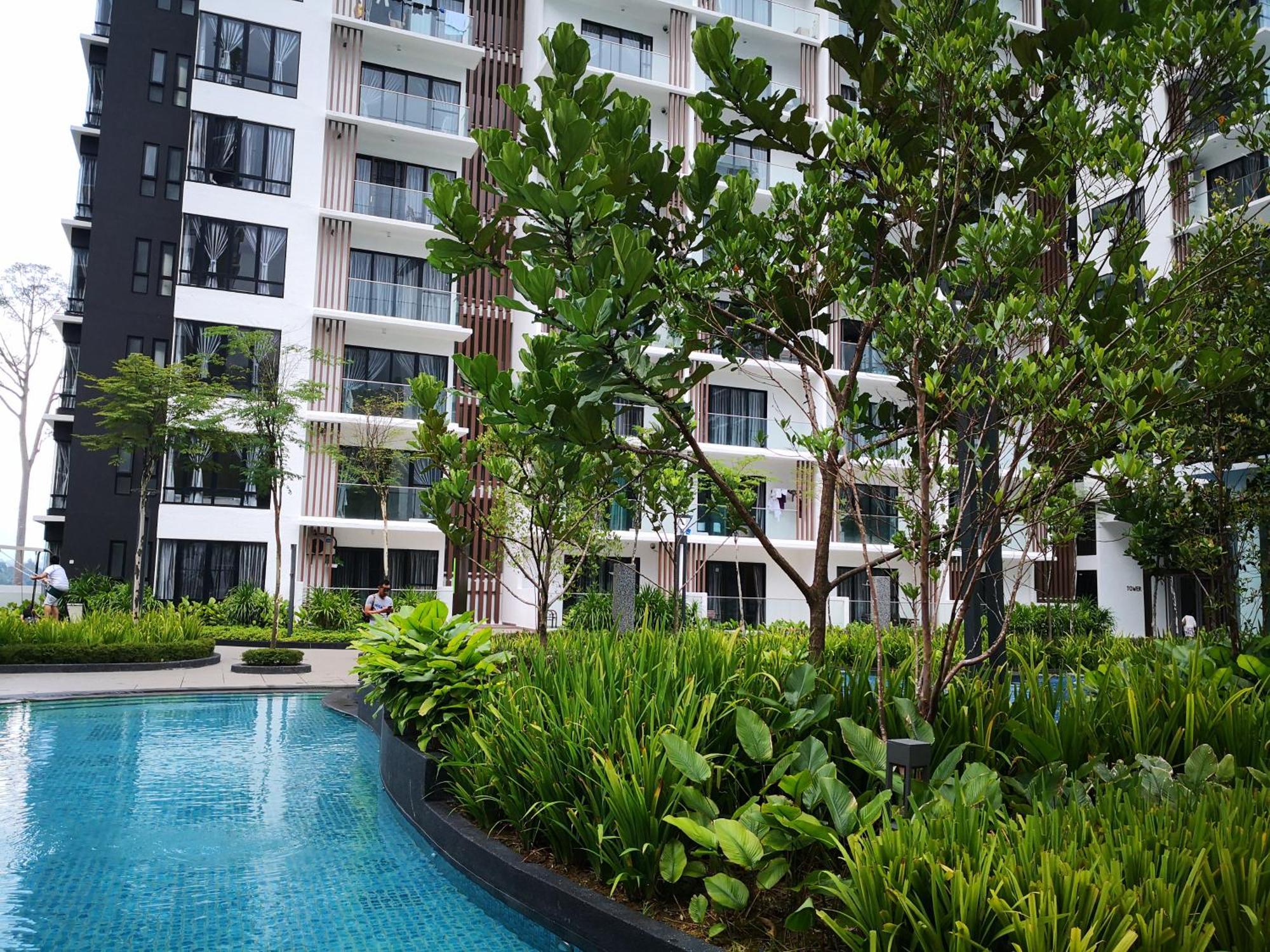 Zen Home@Midhill Genting Highlands Bentong Luaran gambar