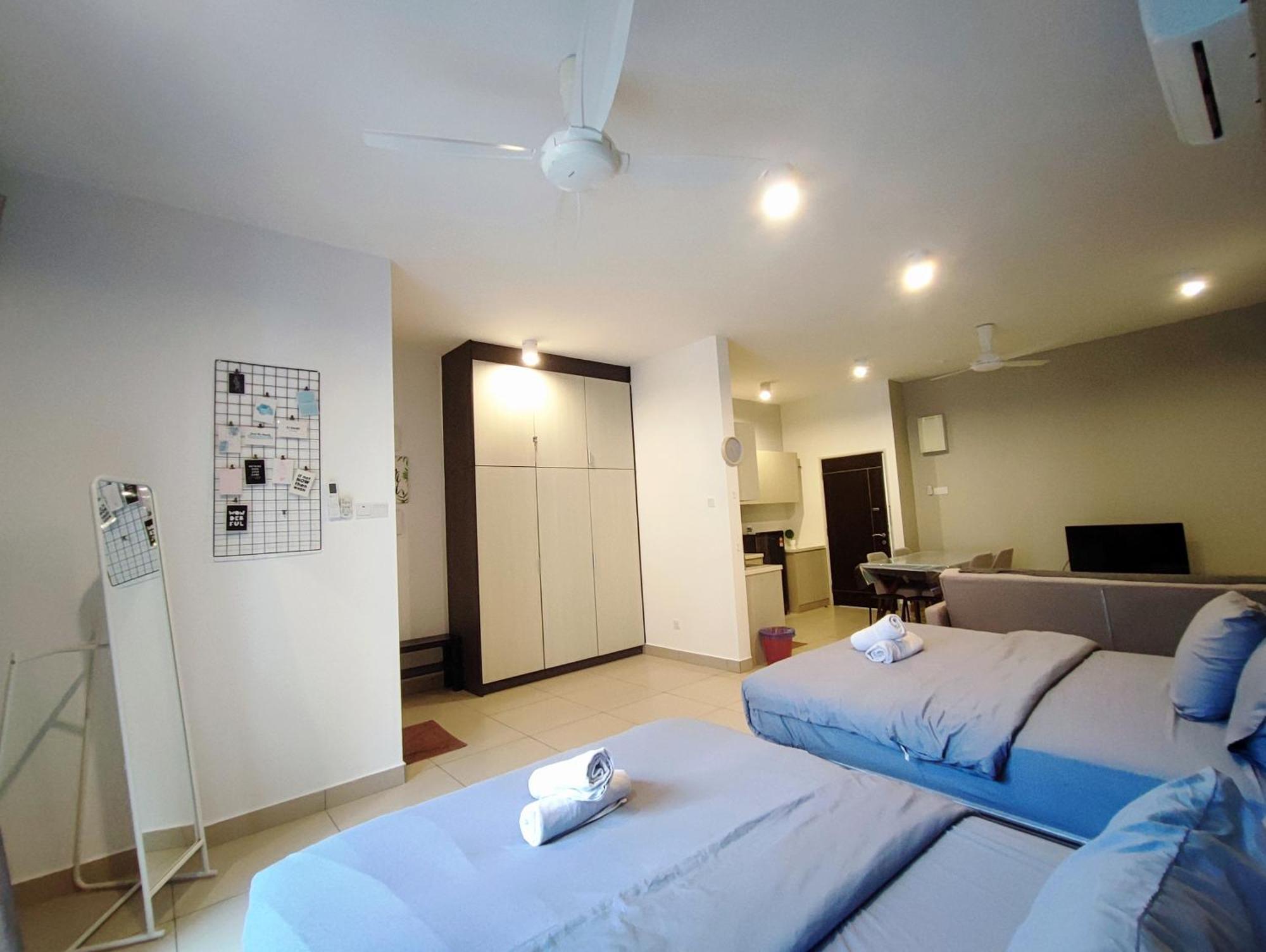 Zen Home@Midhill Genting Highlands Bentong Luaran gambar