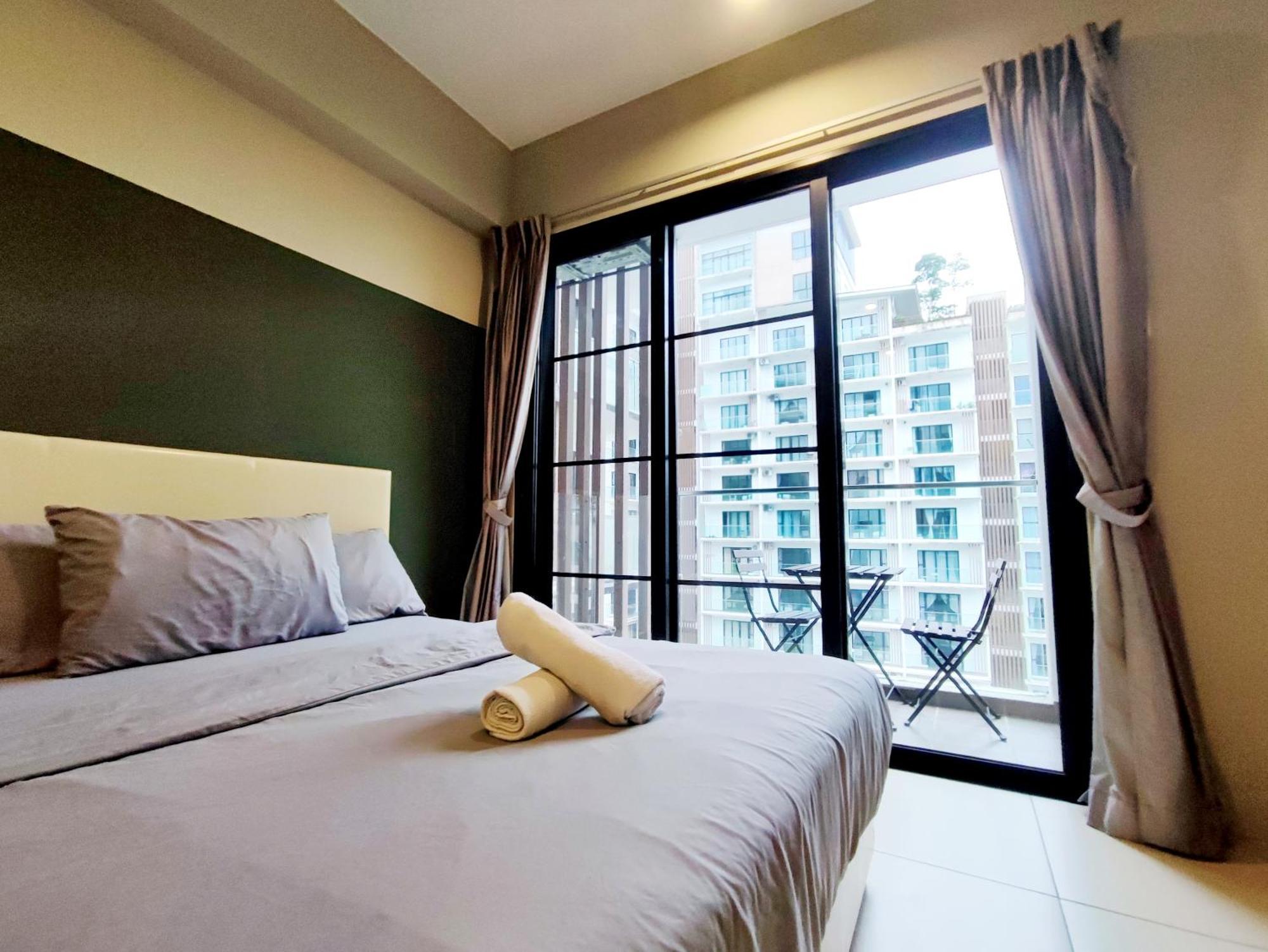 Zen Home@Midhill Genting Highlands Bentong Luaran gambar