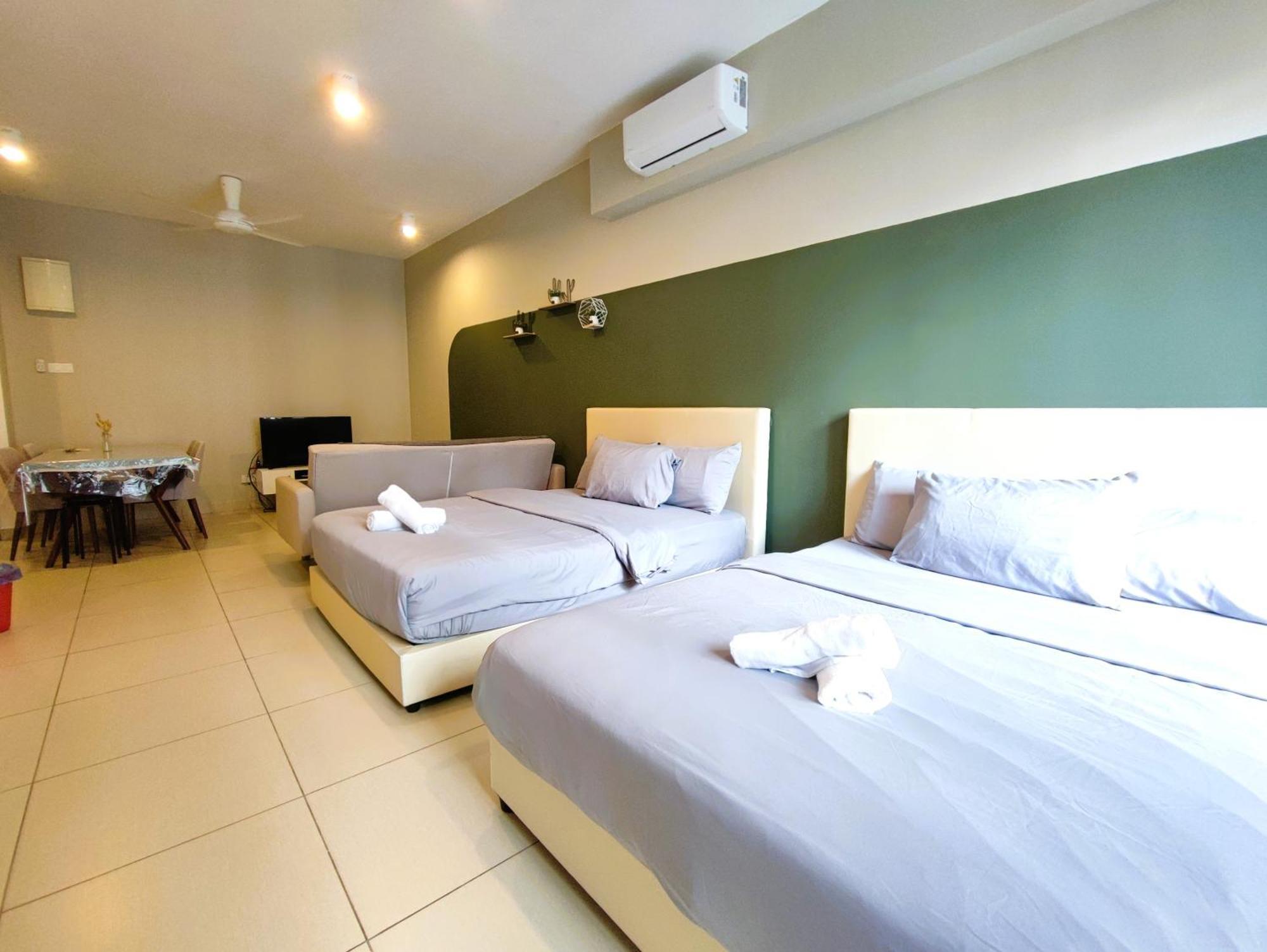 Zen Home@Midhill Genting Highlands Bentong Luaran gambar