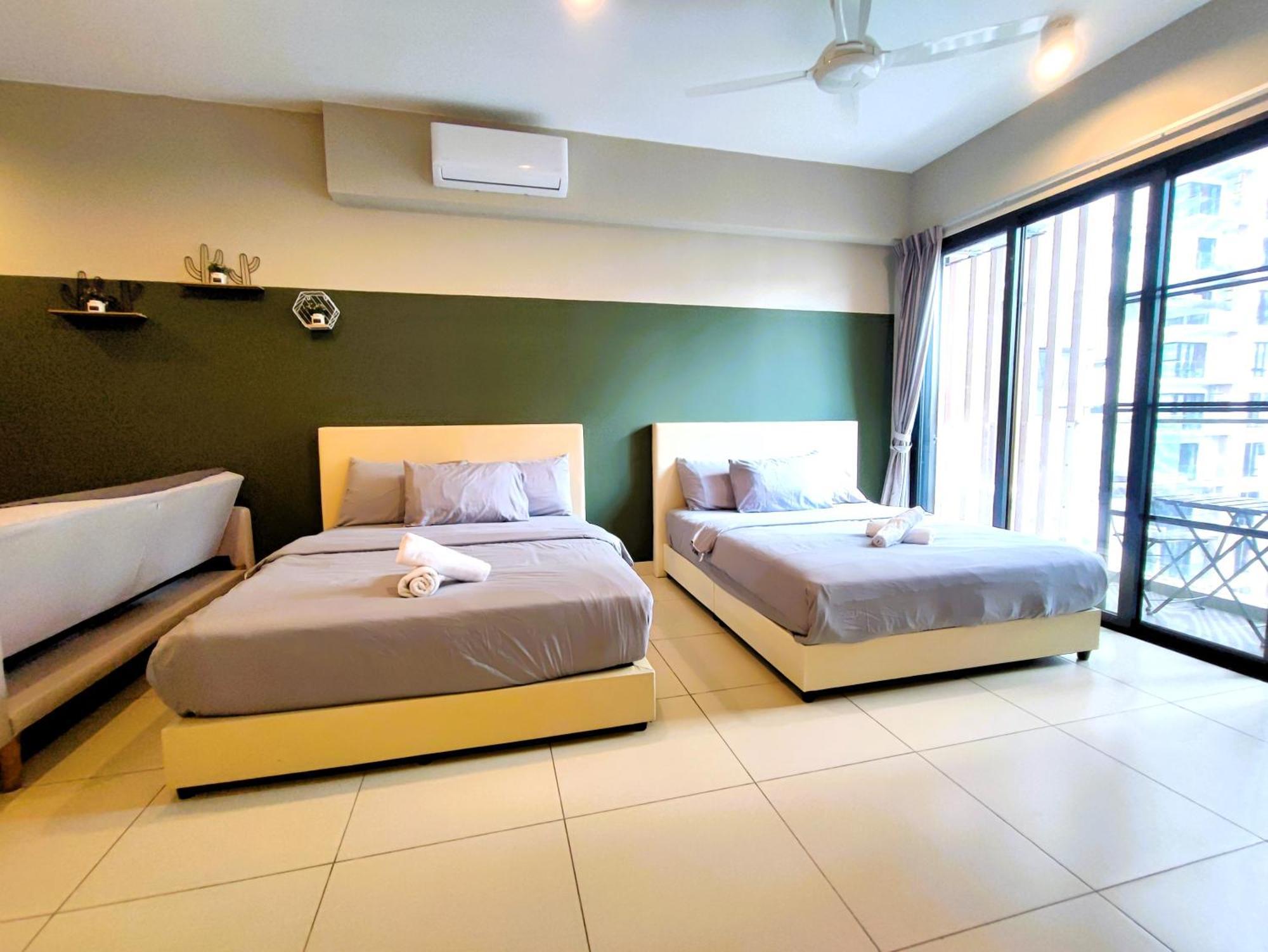 Zen Home@Midhill Genting Highlands Bentong Luaran gambar