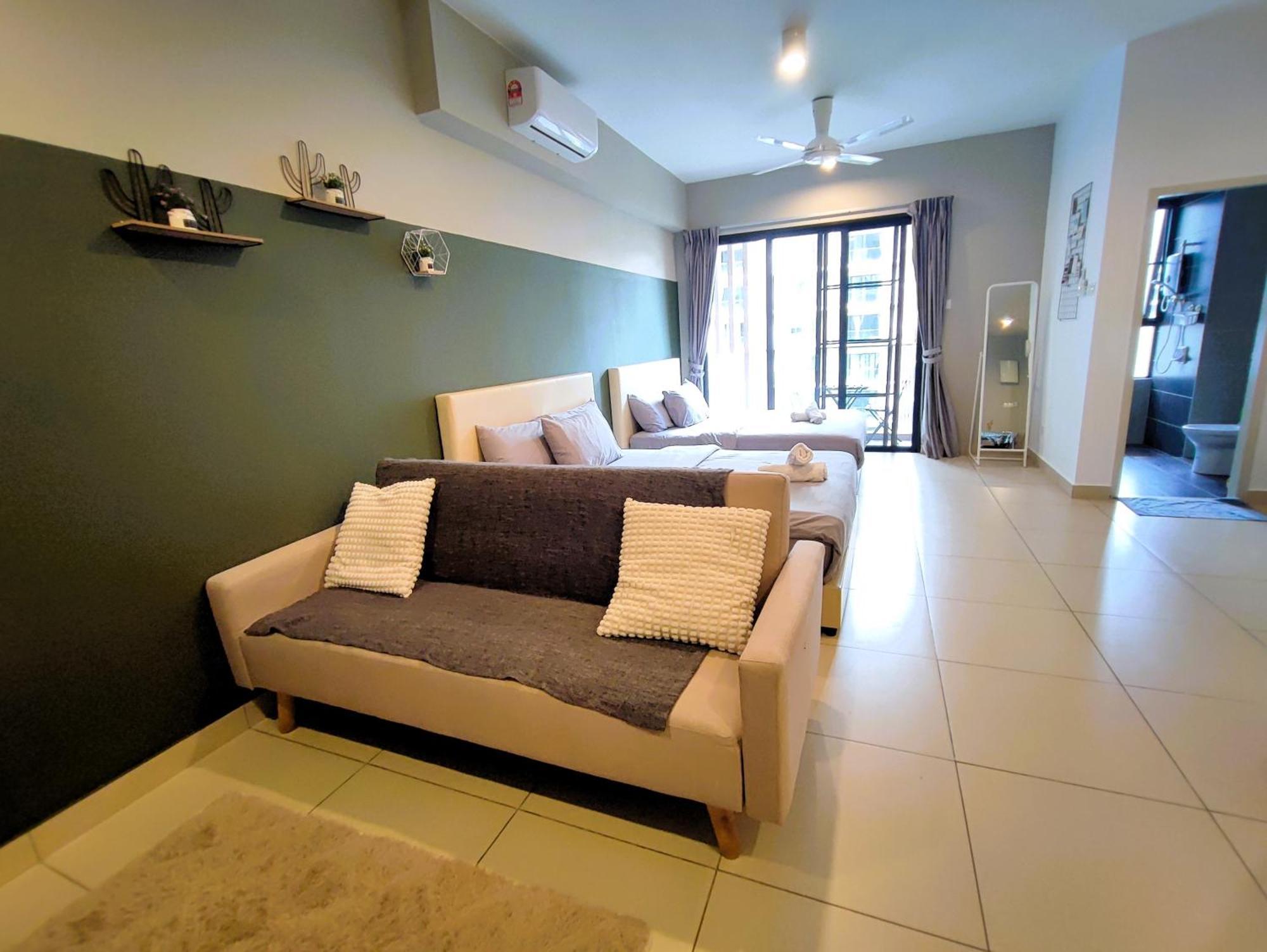 Zen Home@Midhill Genting Highlands Bentong Luaran gambar
