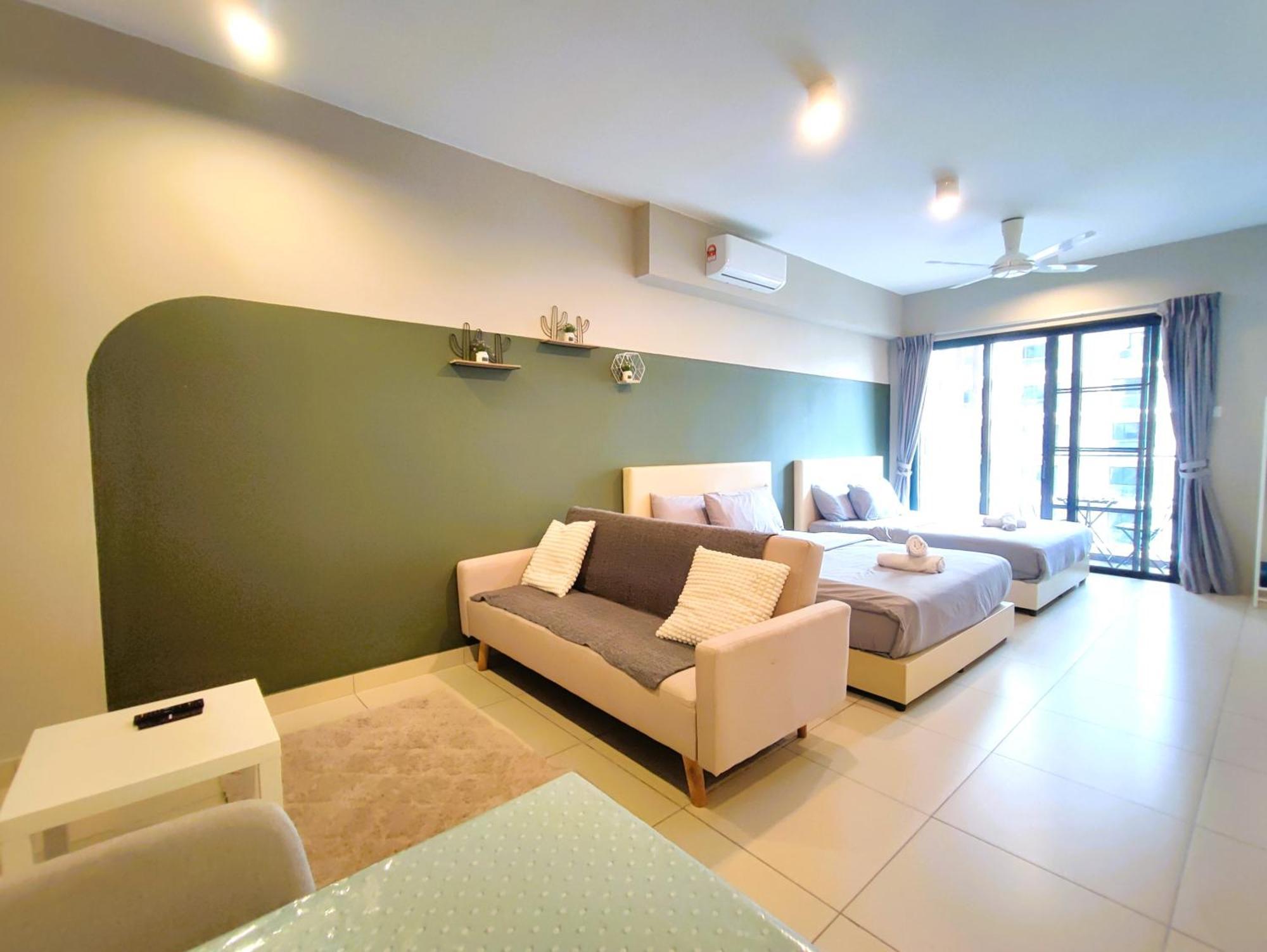 Zen Home@Midhill Genting Highlands Bentong Luaran gambar