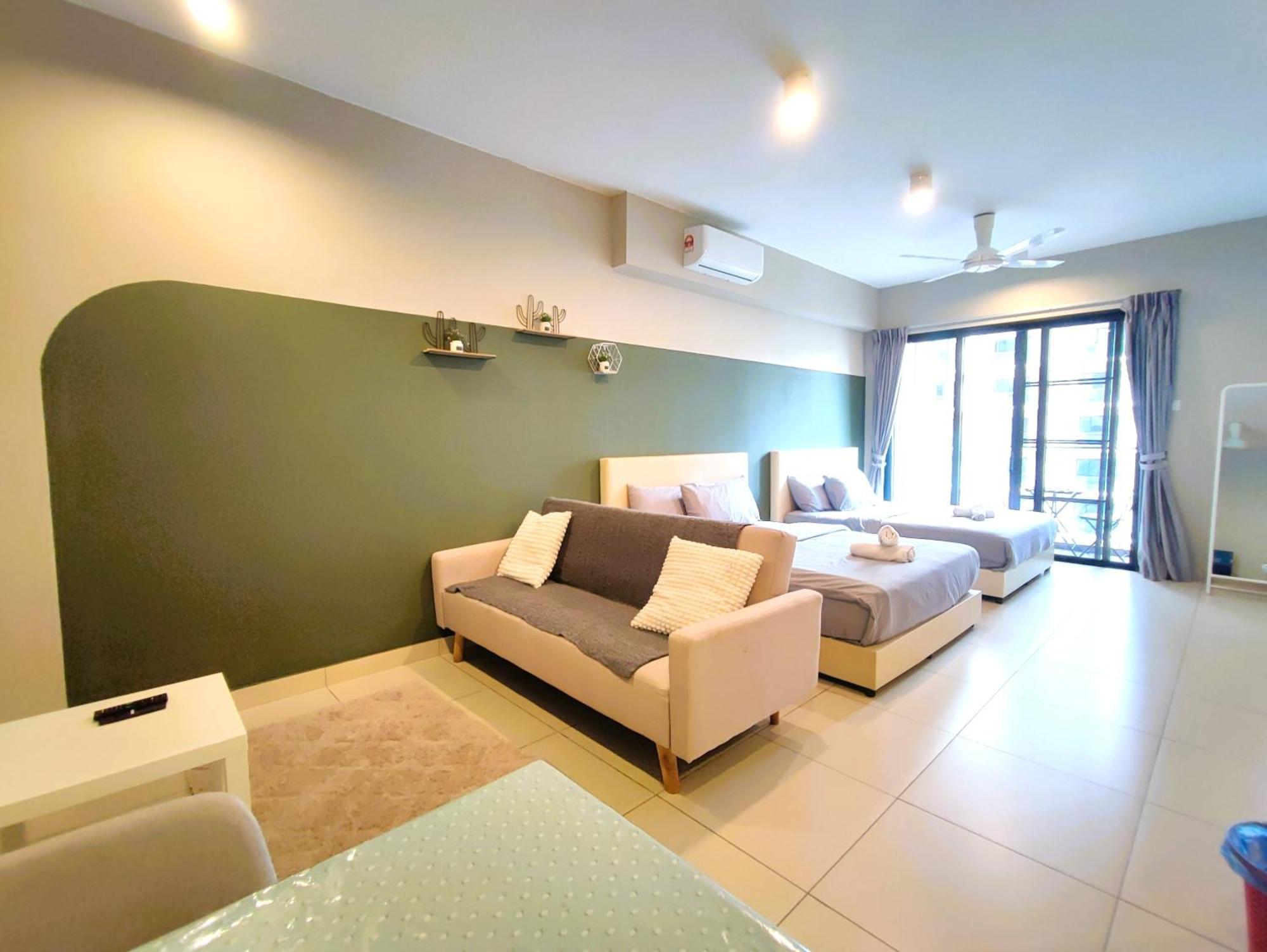 Zen Home@Midhill Genting Highlands Bentong Luaran gambar